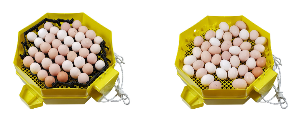 Systém otáčení vajec CLEO 5x2 DTH AUTOMATIC